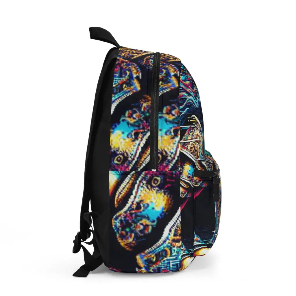 Warrior’s Cry Backpack One size Bags