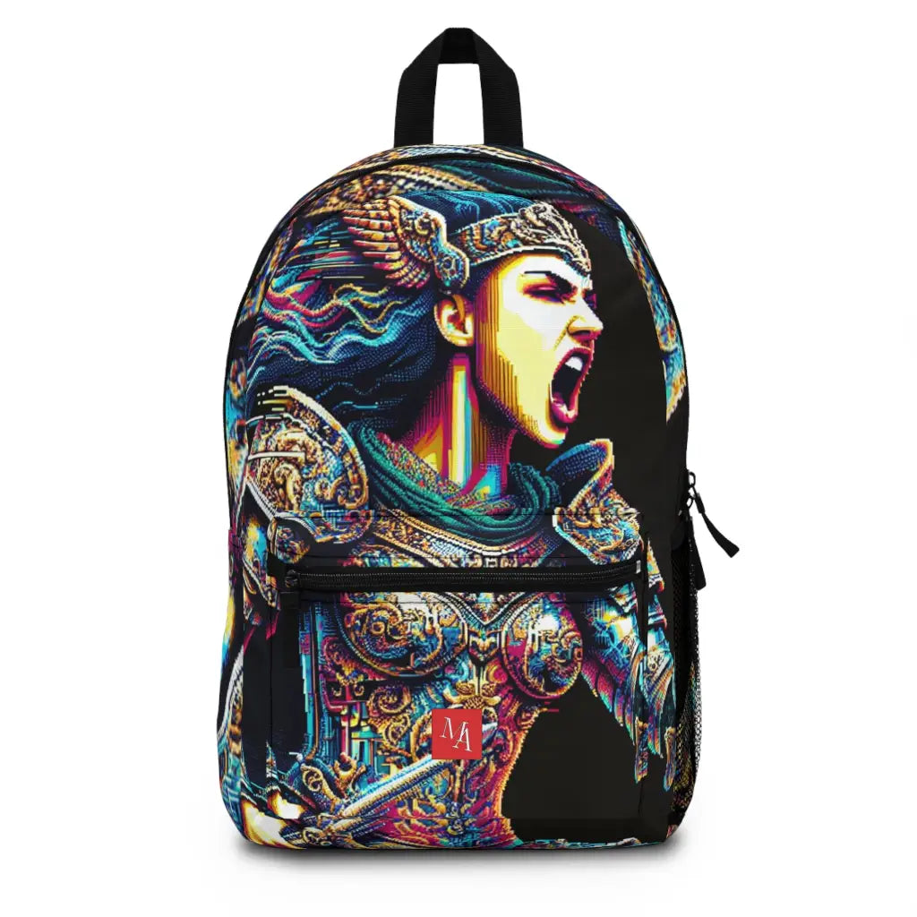 Warrior’s Cry Backpack One size Bags