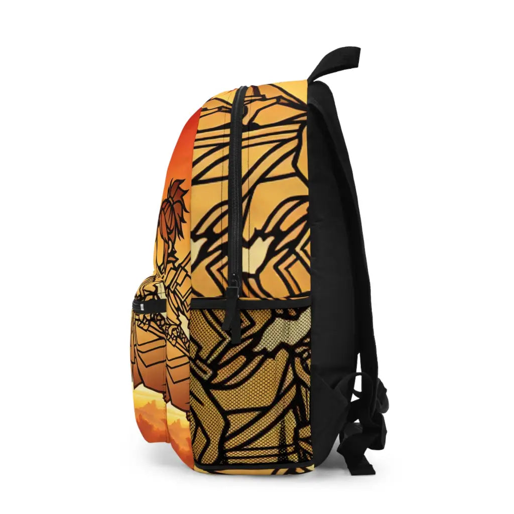 Warrior’s Dawn Backpack One size Bags