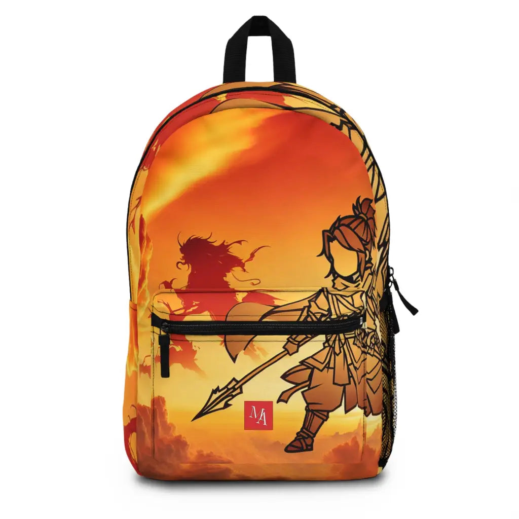 Warrior’s Dawn Backpack One size Bags