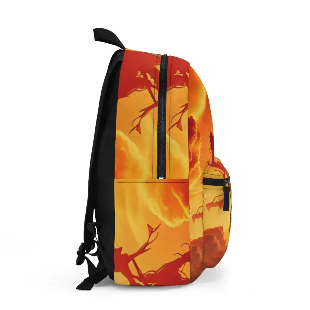 Warrior’s Dawn Backpack One size Bags