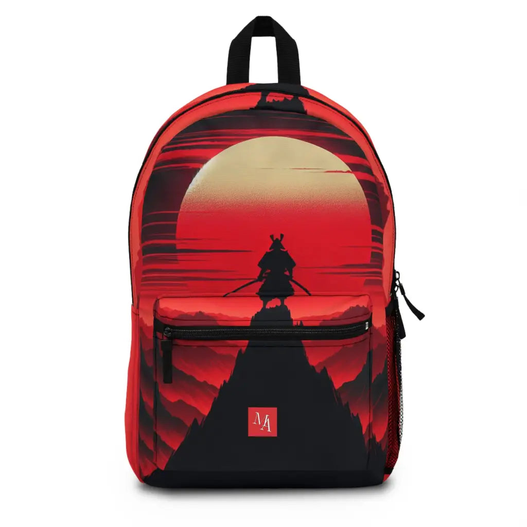 Warrior’s Dawn on the Peak Backpack One size Bags