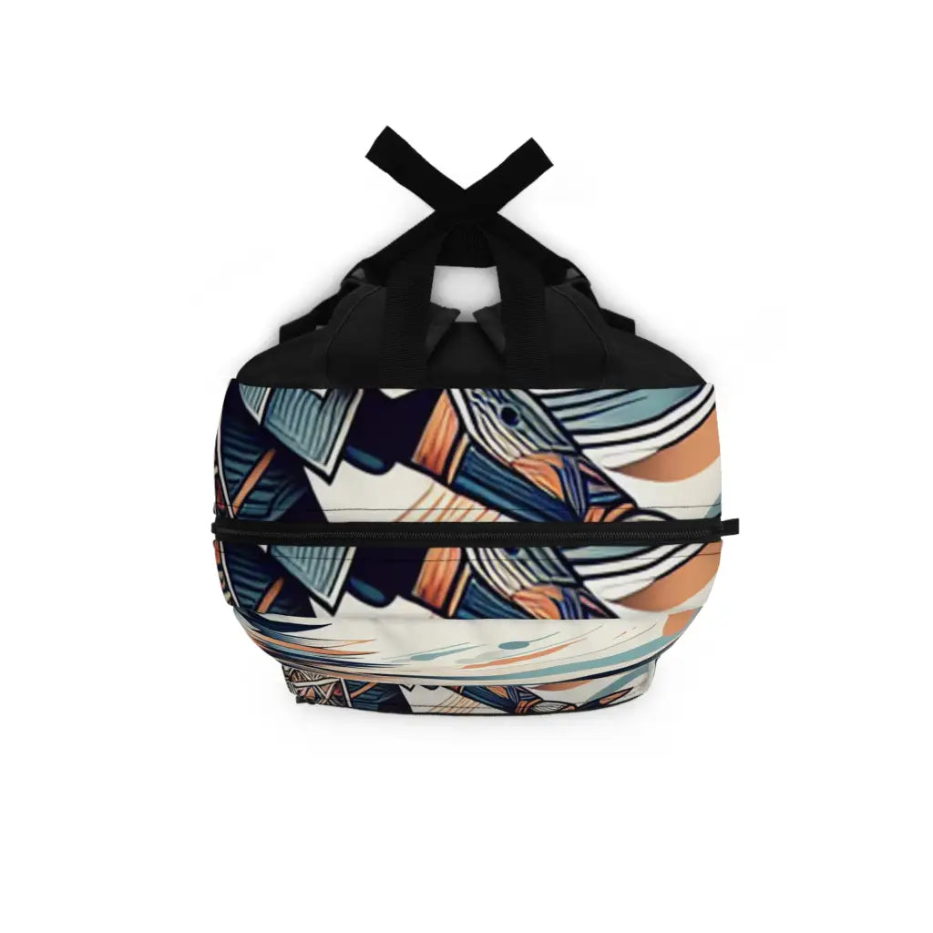 Warrior’s Flow Backpack One size Bags