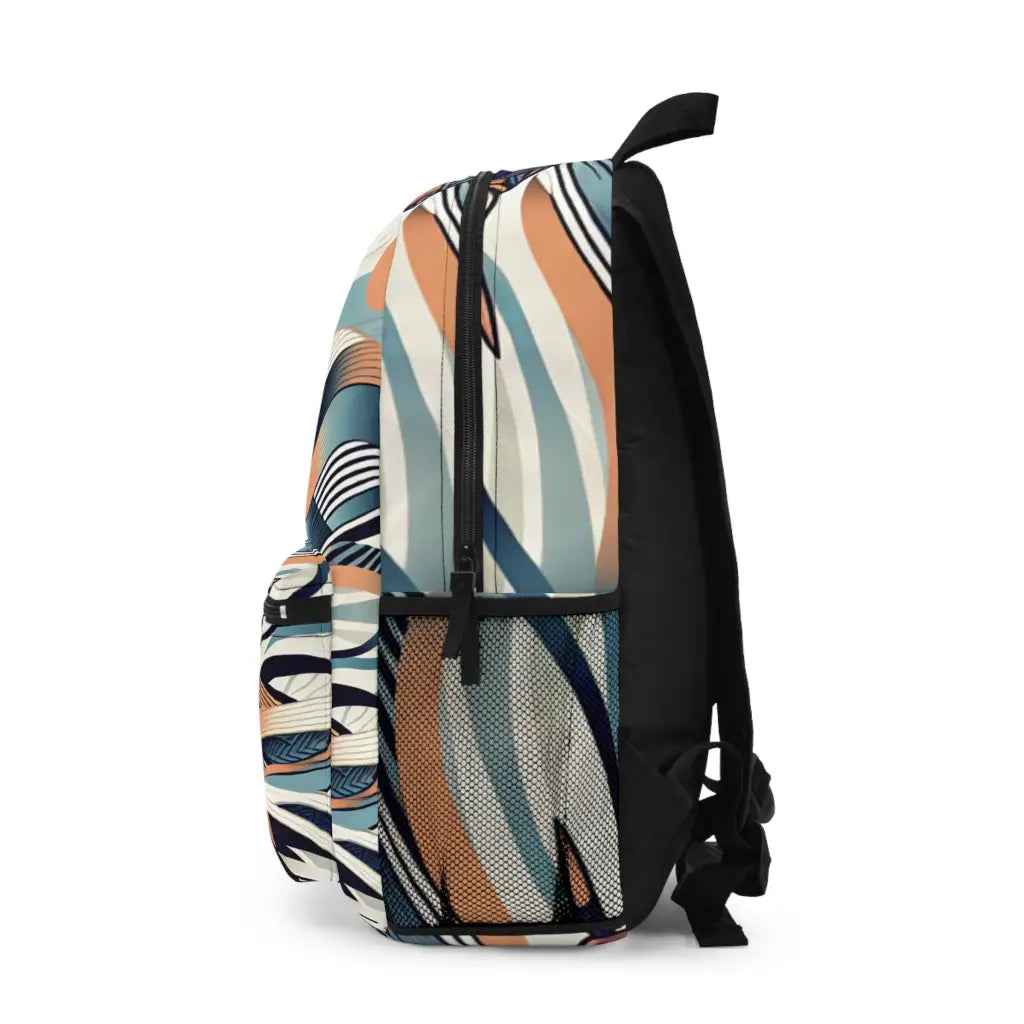 Warrior’s Flow Backpack One size Bags