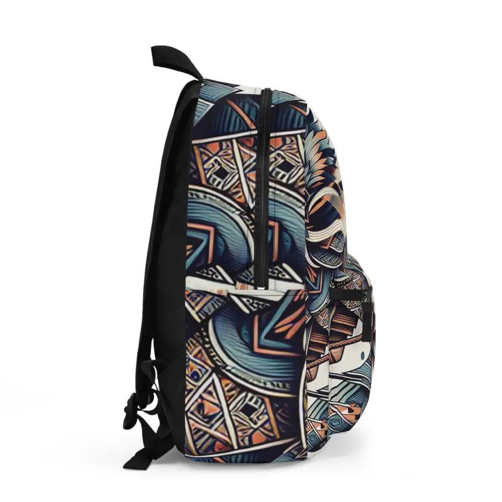 Warrior’s Flow Backpack One size Bags