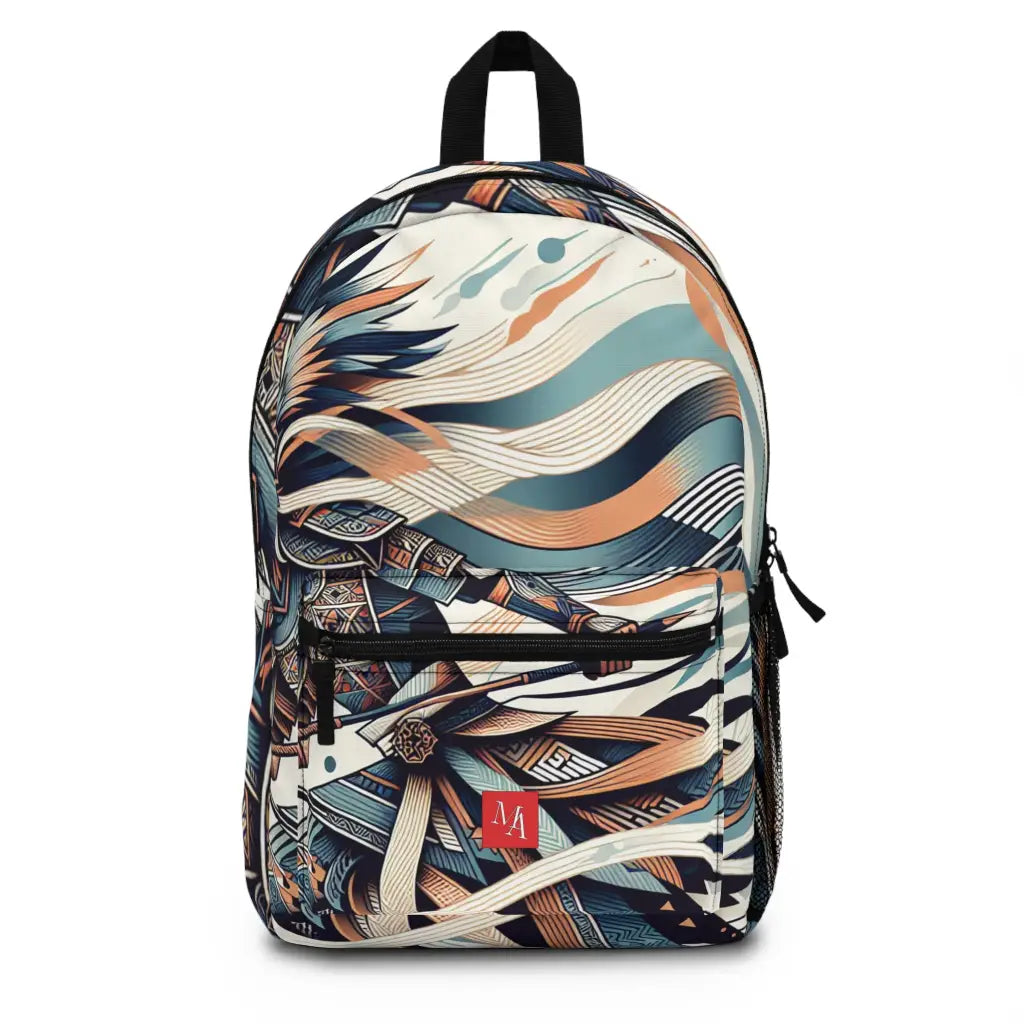 Warrior’s Flow Backpack One size Bags