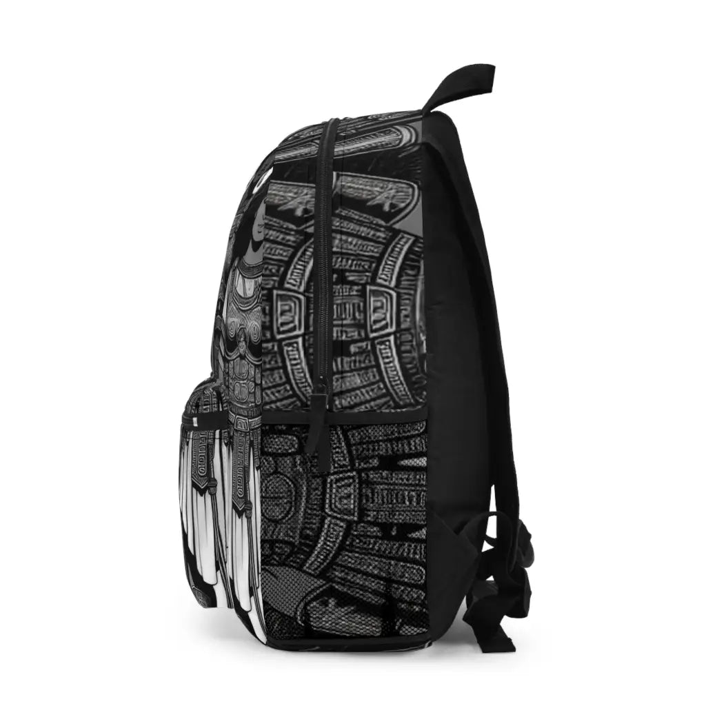 Warriors of Strength Backpack One size Bags