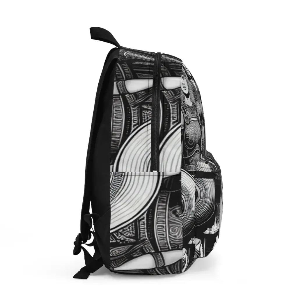 Warriors of Strength Backpack One size Bags