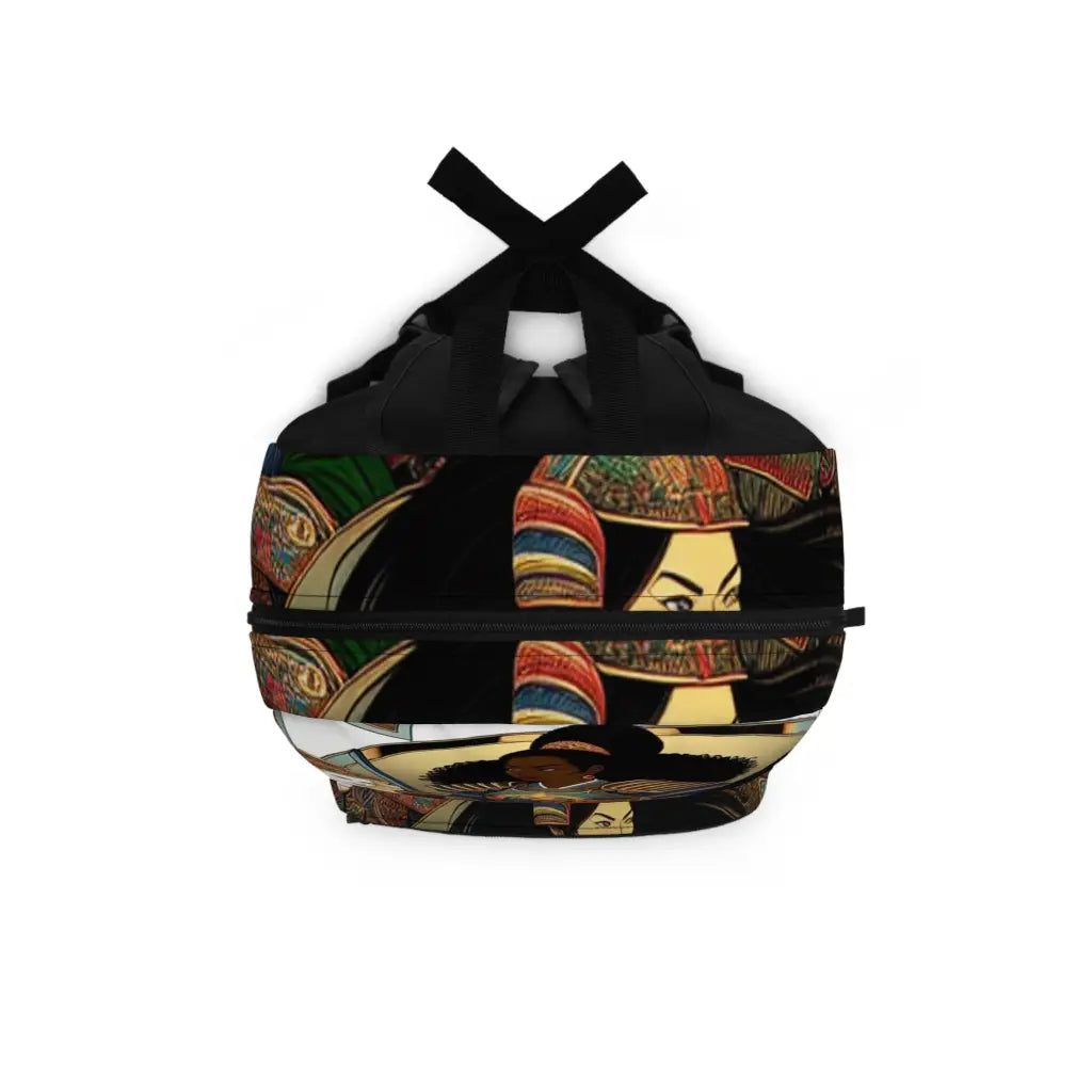 Warriors of the Ages Backpack One size Bags