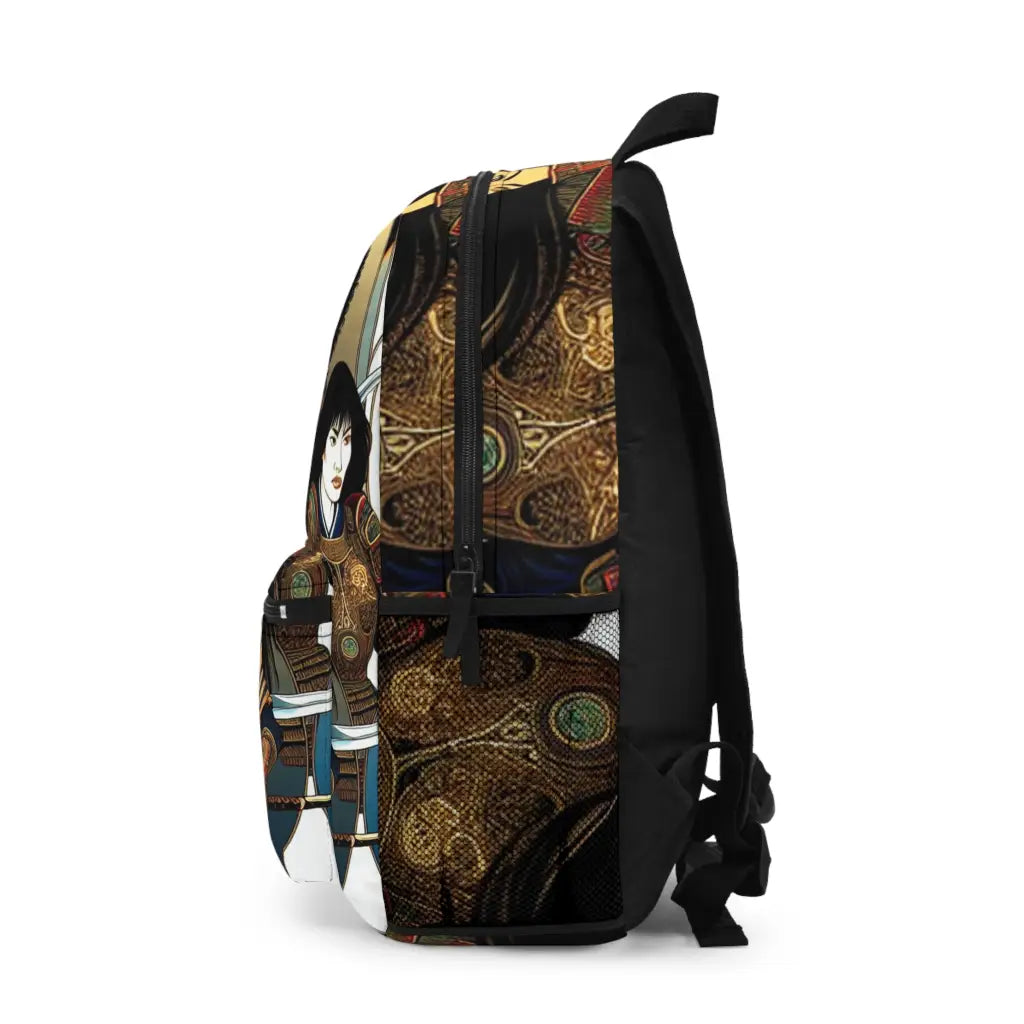 Warriors of the Ages Backpack One size Bags