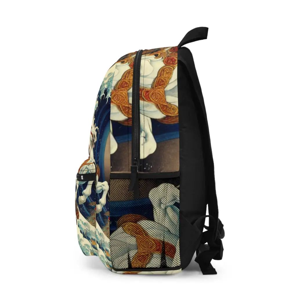 Warriors on the Crest Backpack One size Bags