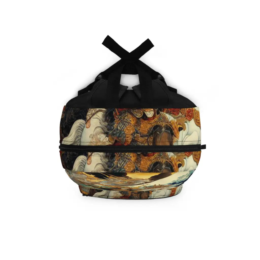 Warriors on the Crest Backpack One size Bags
