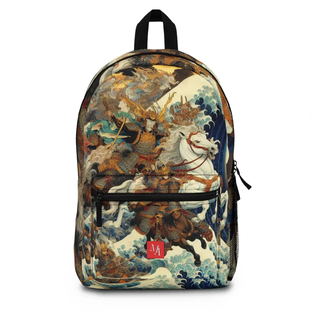 Warriors on the Crest Backpack One size Bags