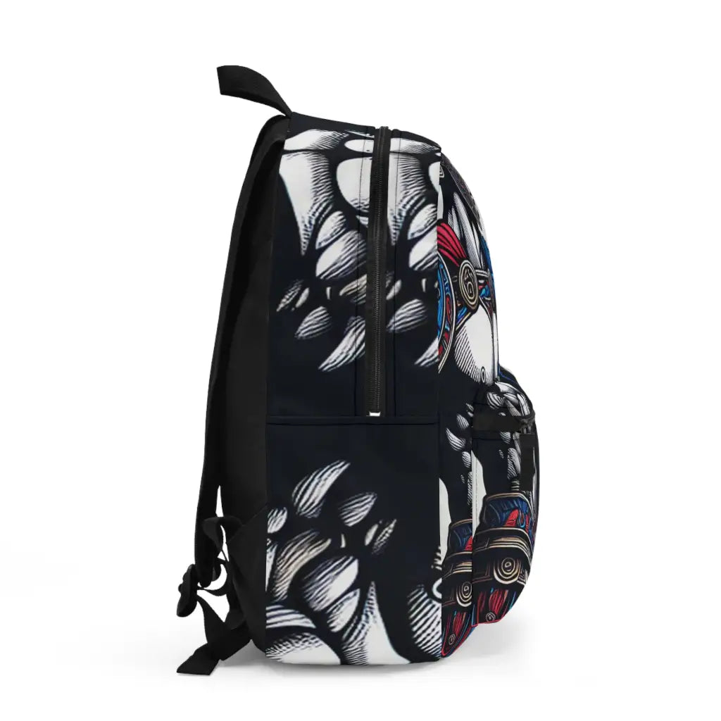 Warrior’s Pride Backpack One size Bags