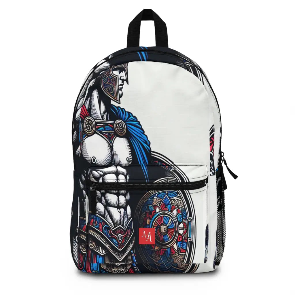 Warrior’s Pride Backpack One size Bags