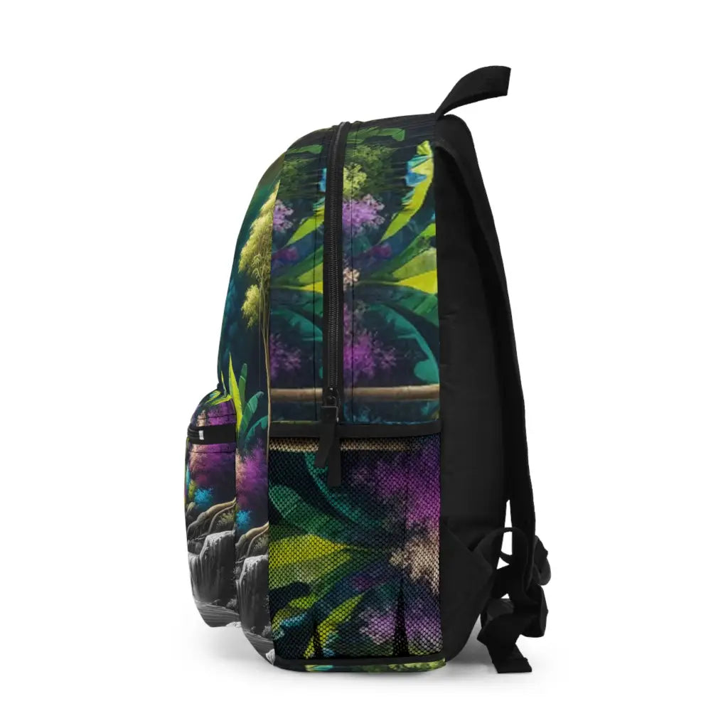 Waterfall Haven Backpack One size Bags