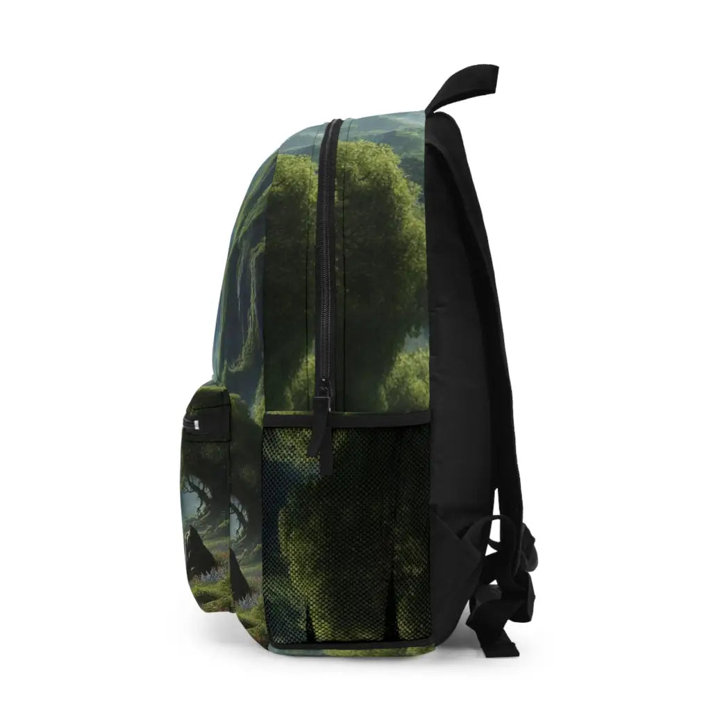 Waterfall Paradise Backpack One size Bags