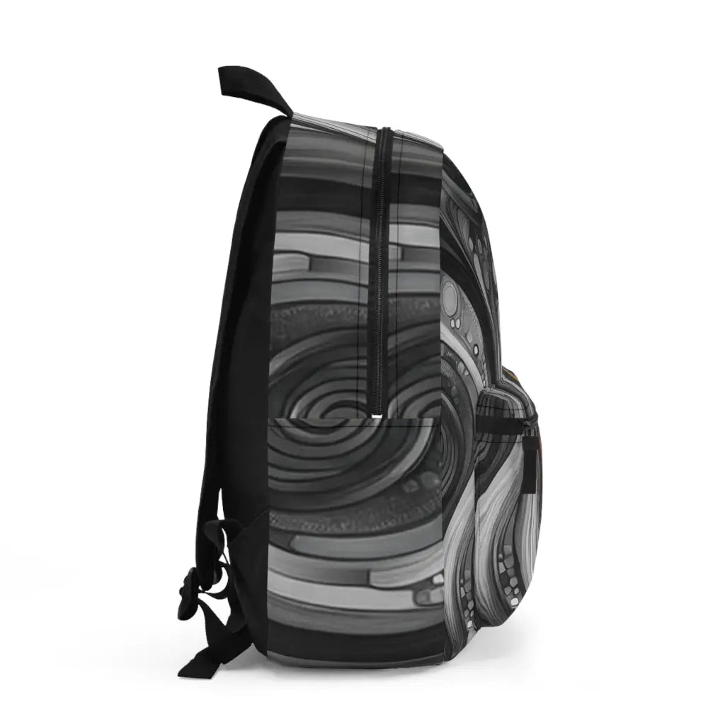 Waves of Imagination Backpack One size Bags