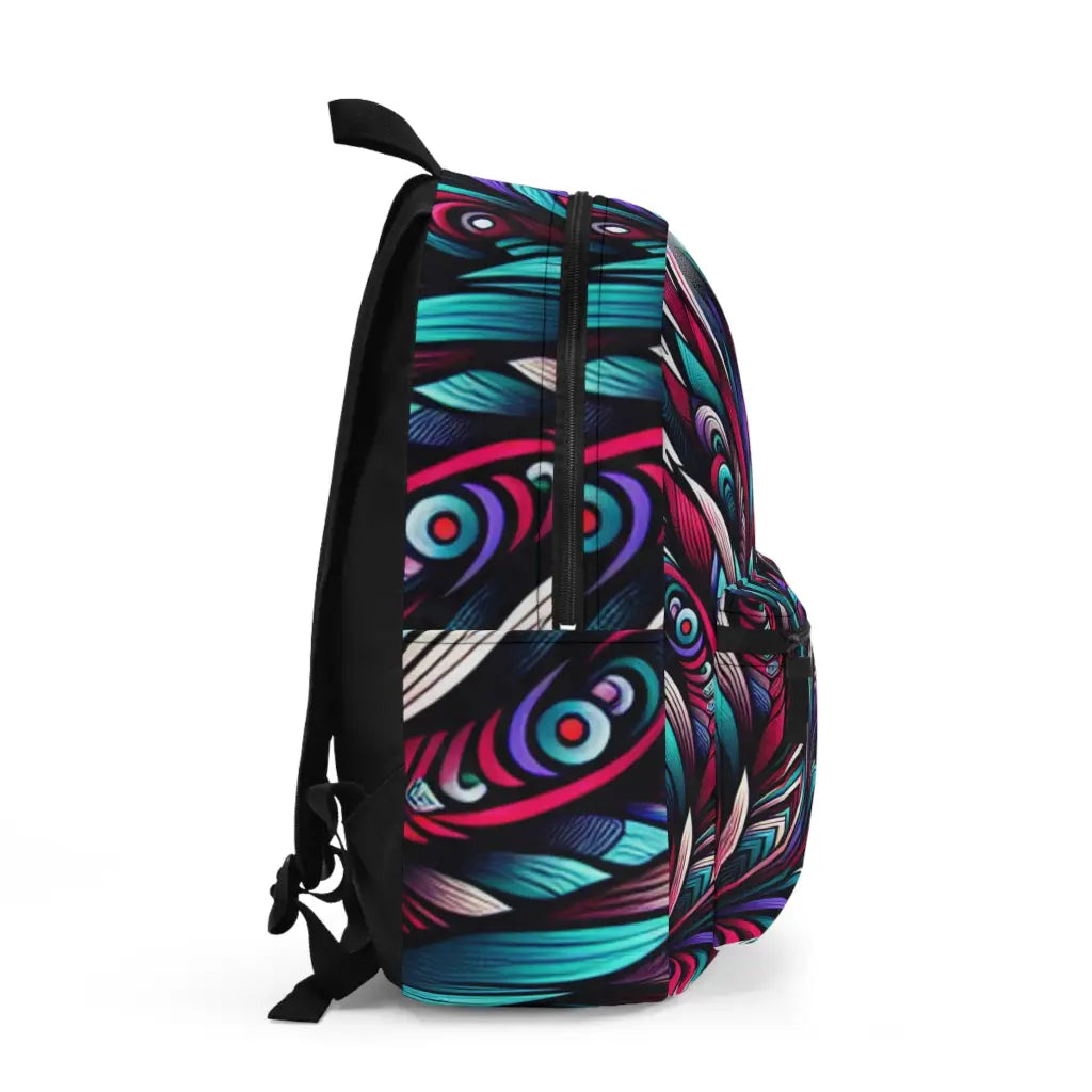 Waves of Imagination Backpack One size Bags