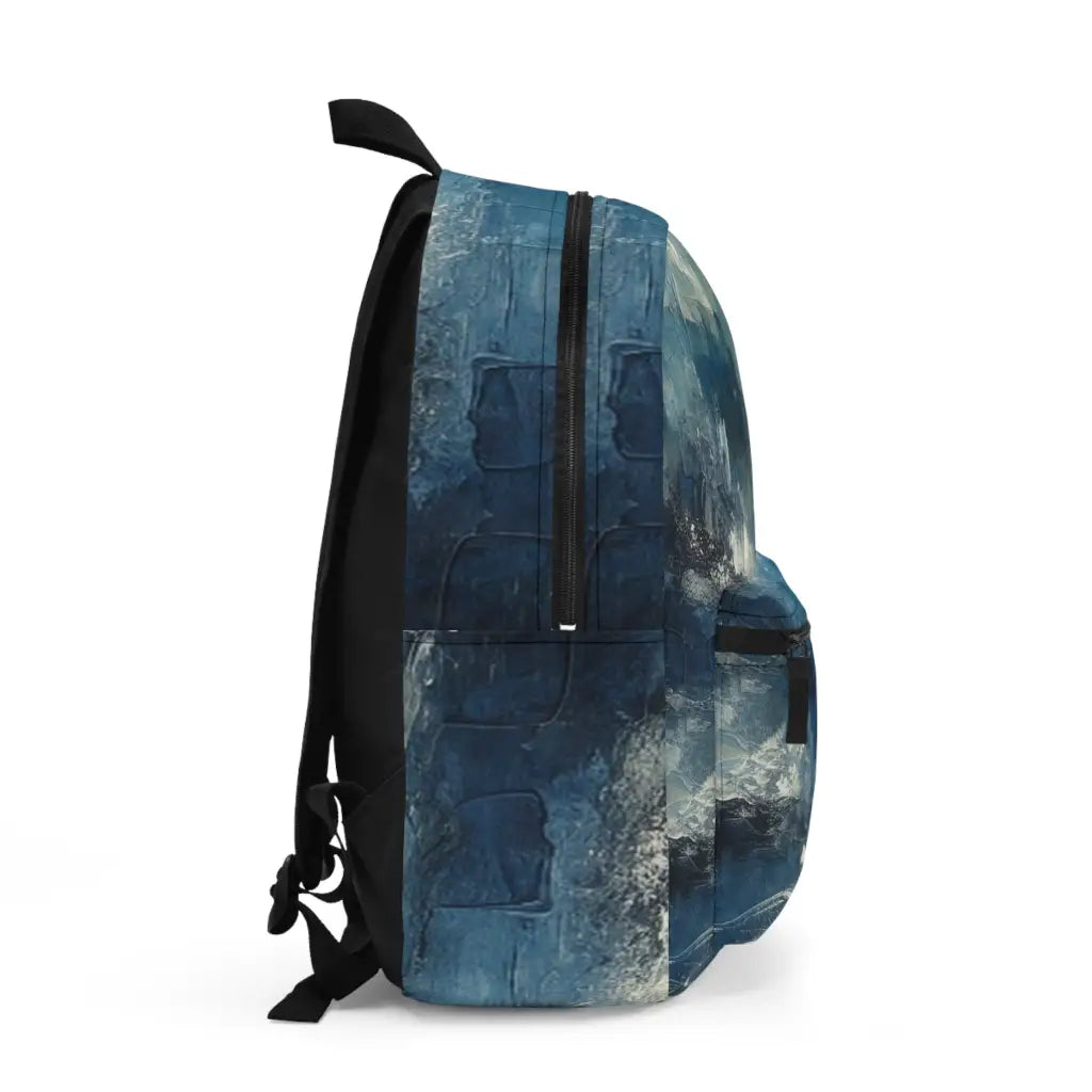 Waves of the Horizon Backpack One size Bags
