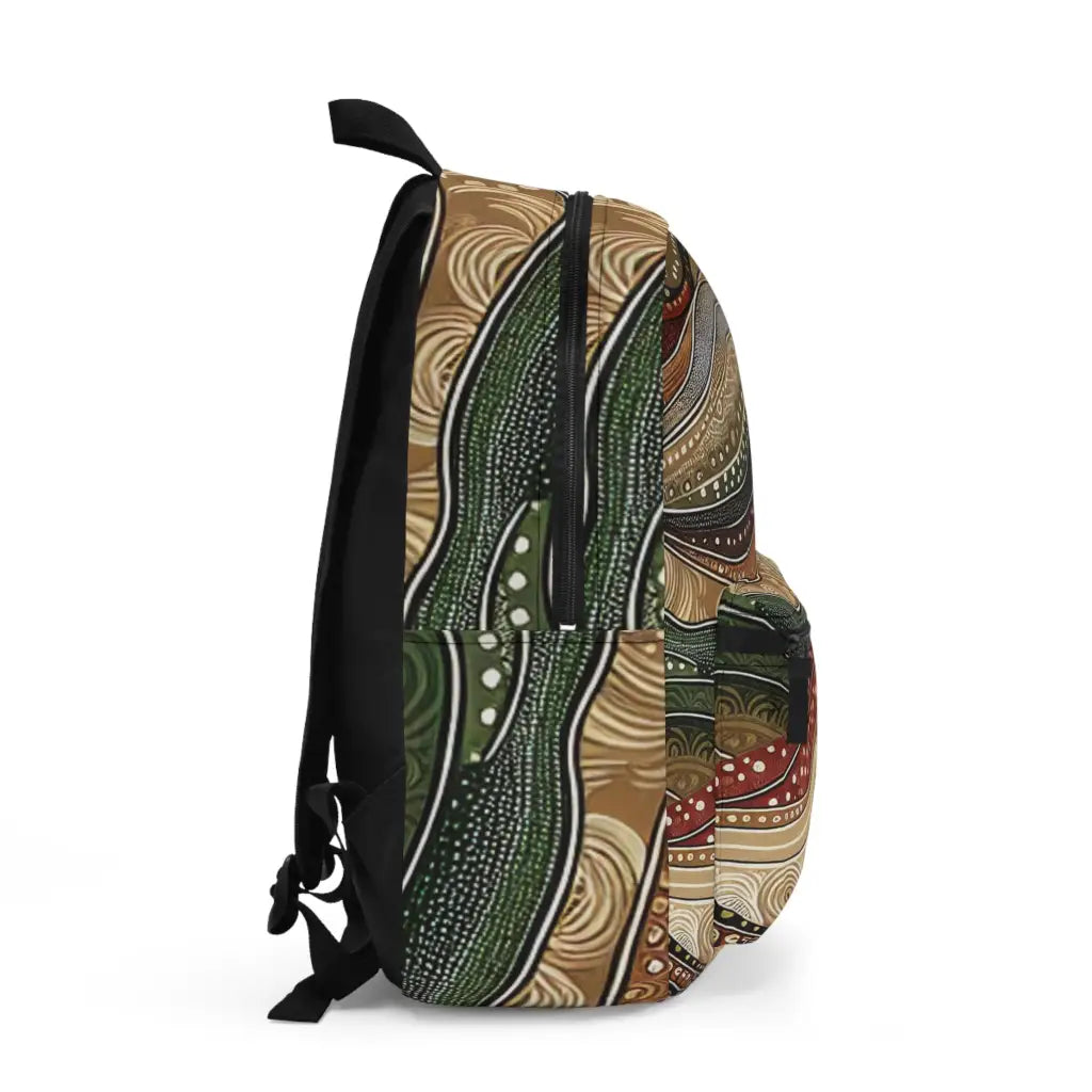 Waves of Tradition - Backpack - One size - Bags