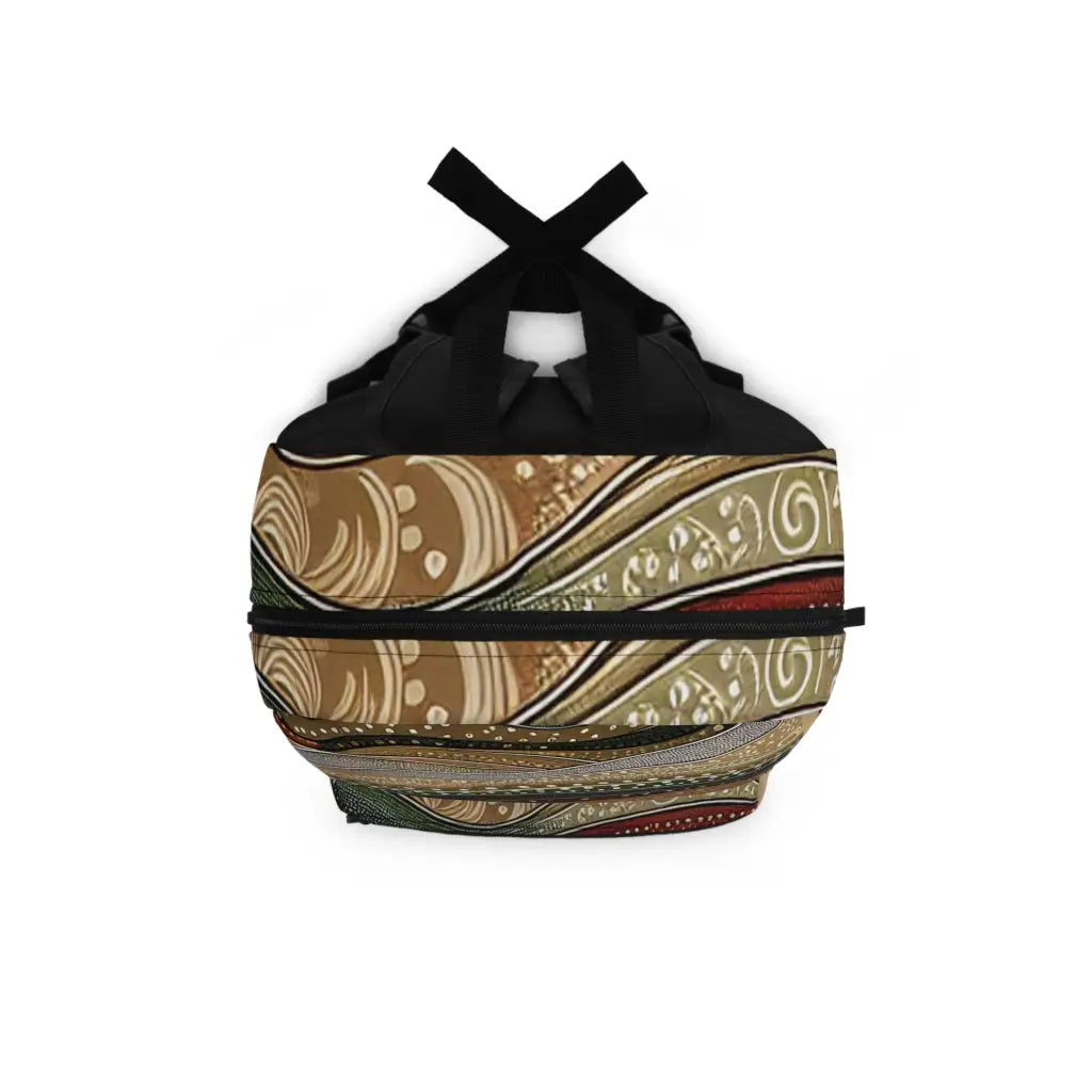 Waves of Tradition - Backpack - One size - Bags