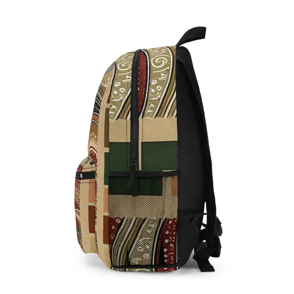 Waves of Tradition - Backpack - One size - Bags