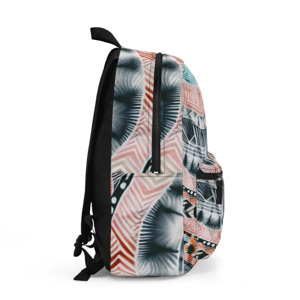 Waves of Tradition - Backpack - One size - Bags