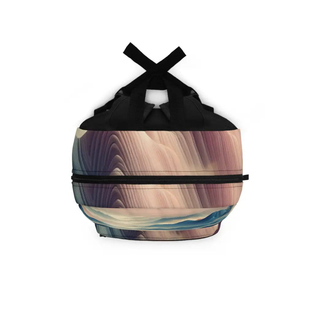 Waves of Wonder Backpack One size Bags