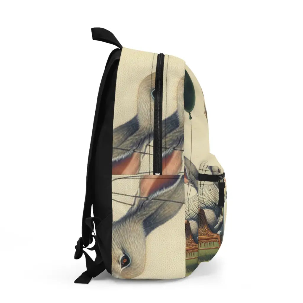 Whimsical Afternoon Gathering Backpack One size Bags