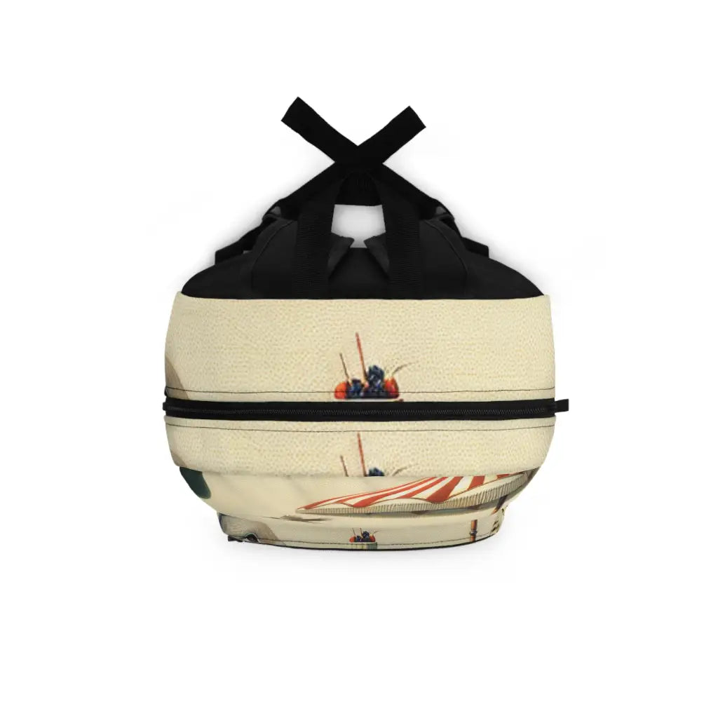 Whimsical Afternoon Gathering Backpack One size Bags