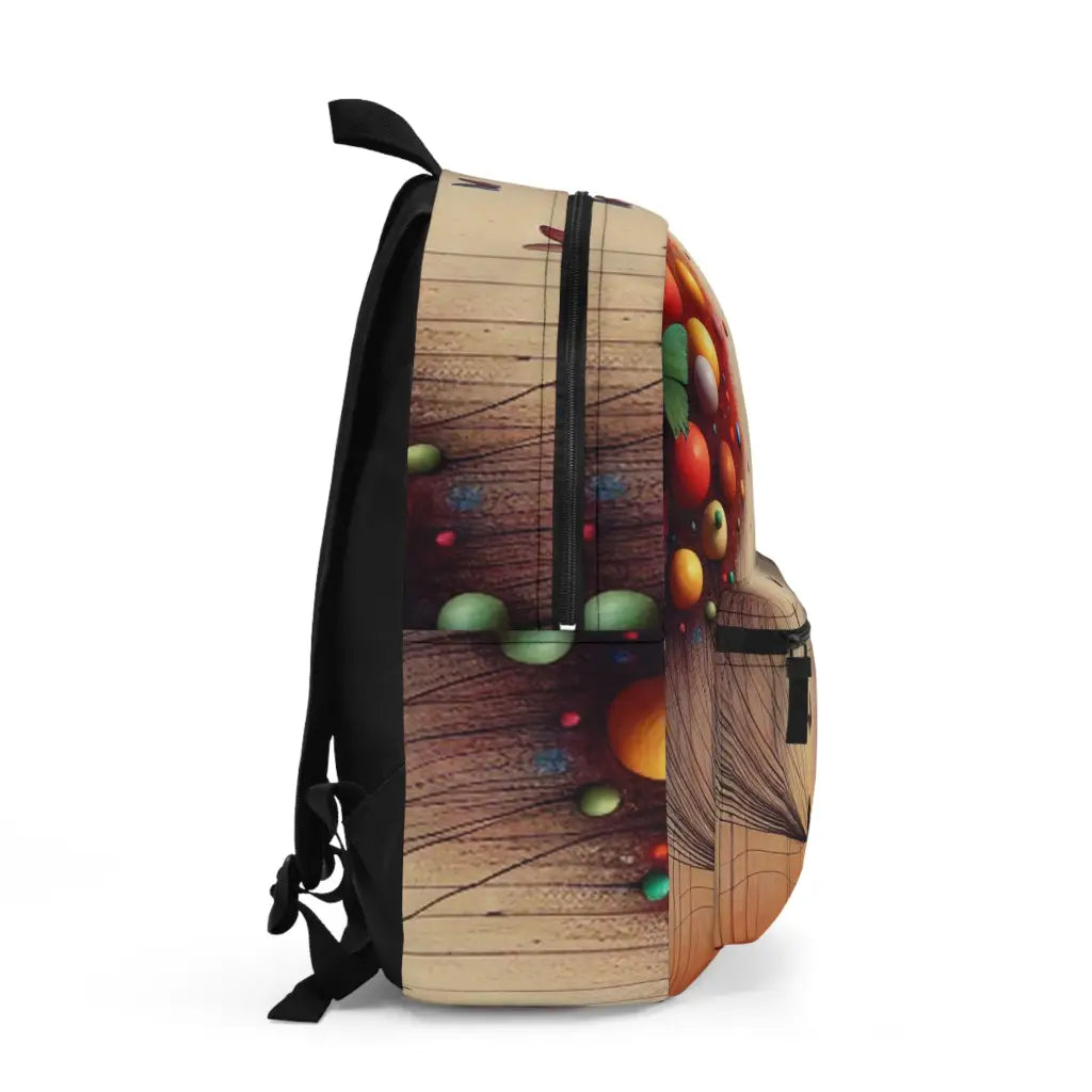 Whimsical Connections Backpack One size Bags