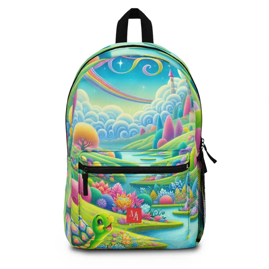 Whimsical Kingdom Wonderland Backpack One size Bags