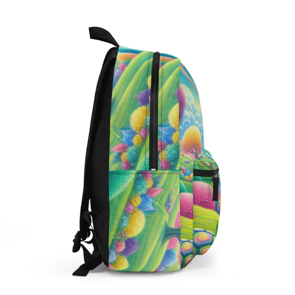 Whimsical Kingdom Wonderland Backpack One size Bags