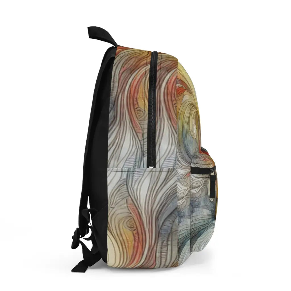 Whimsical Spirit and Butterfly Dance Backpack One size Bags