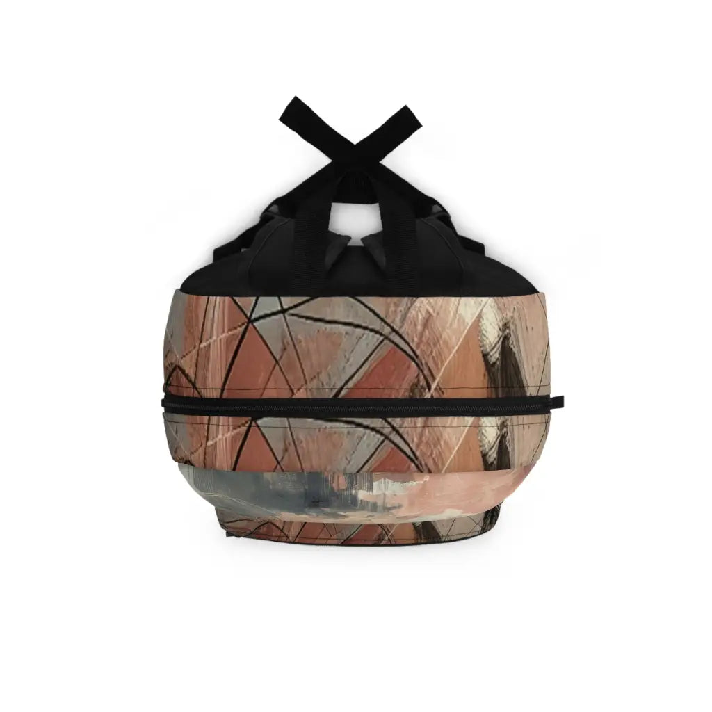 Whimsical Tapestry Backpack One size Bags