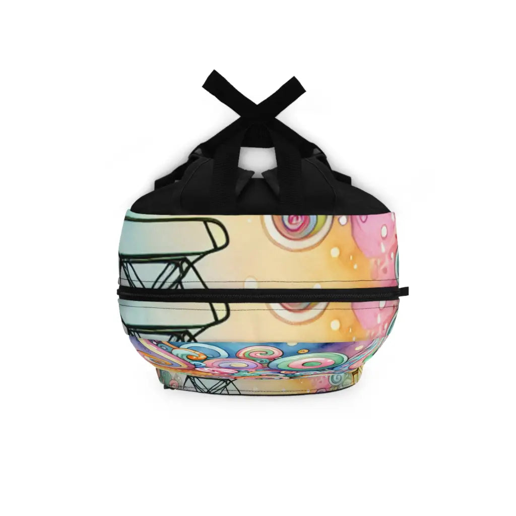 Whirl of Dreams Backpack One size Bags