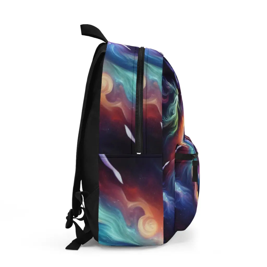 Whirl of Enchantment Backpack One size Bags