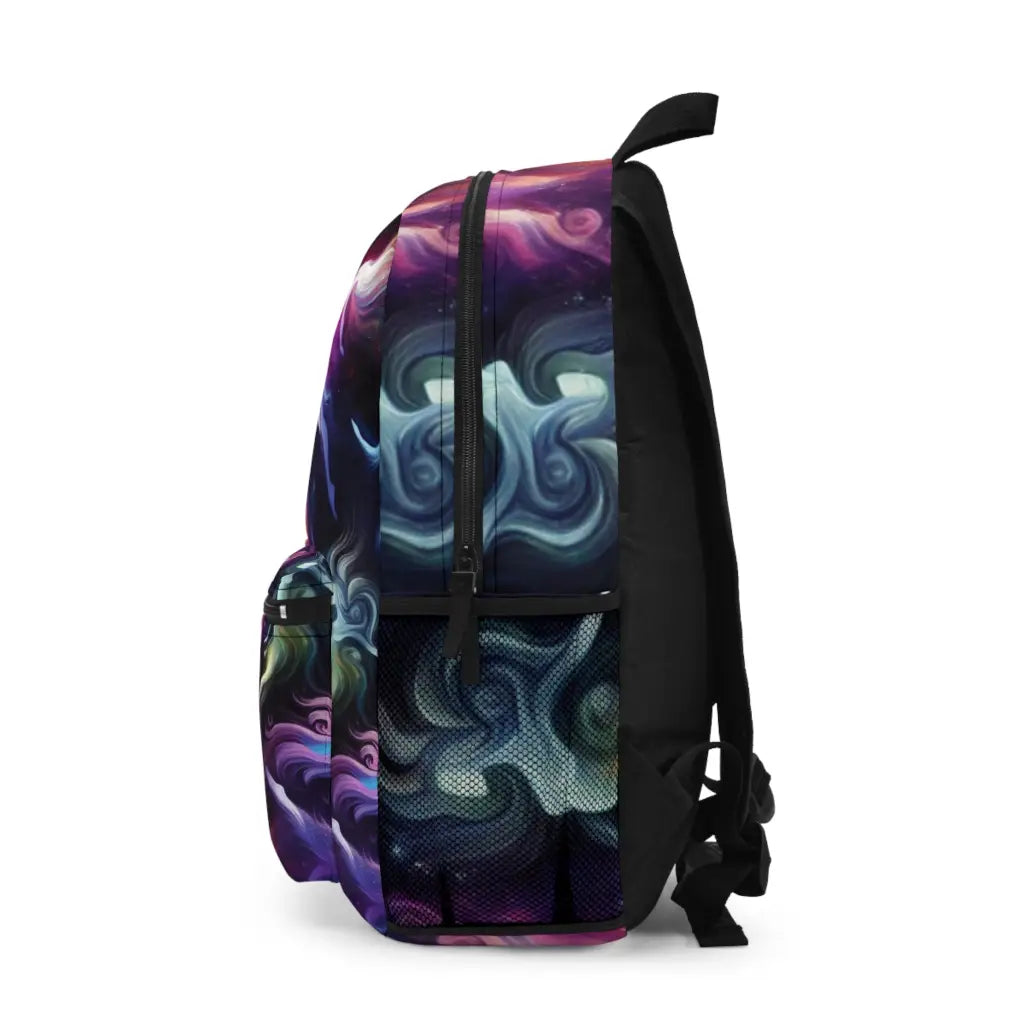 Whirl of Enchantment Backpack One size Bags