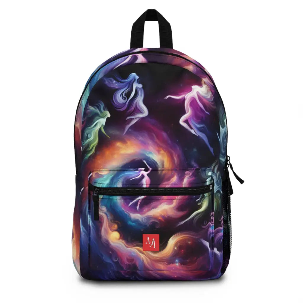 Whirl of Enchantment Backpack One size Bags
