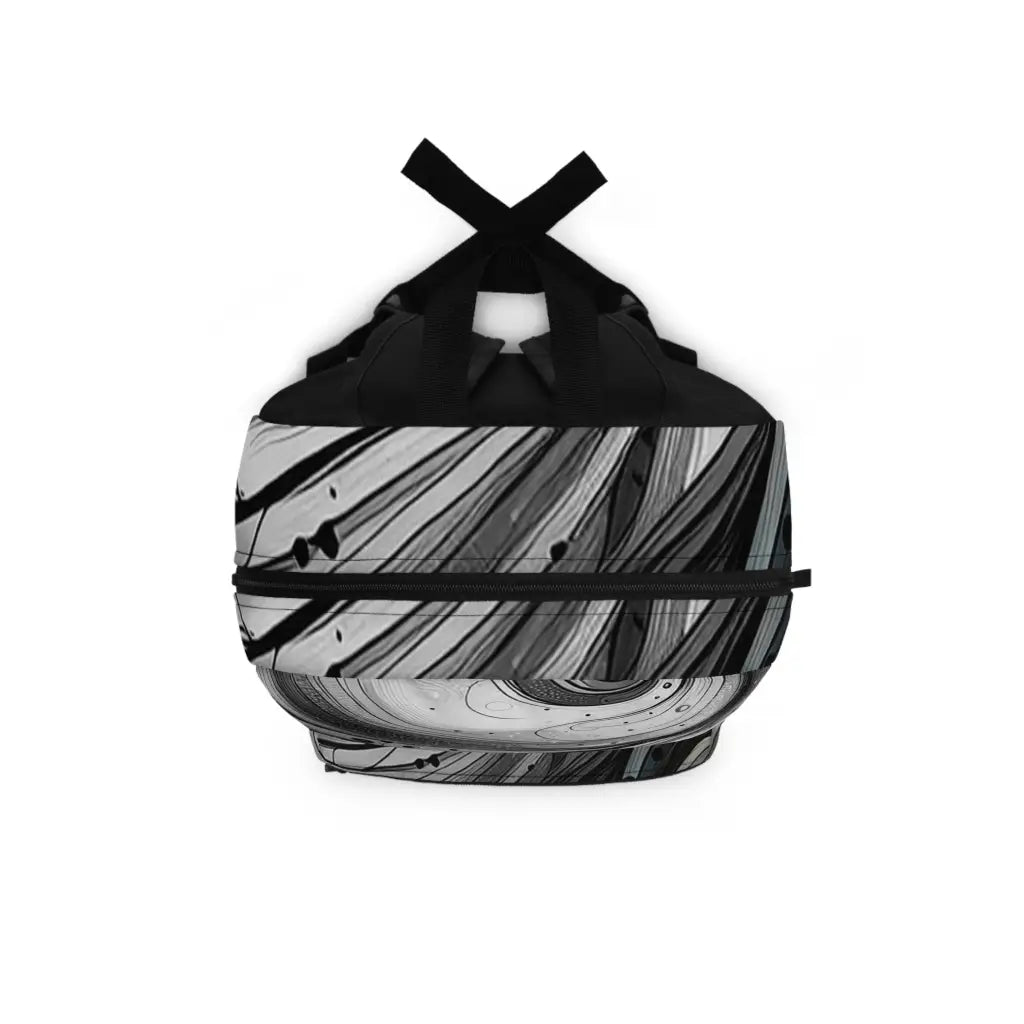 Whirling Colors Backpack One size Bags