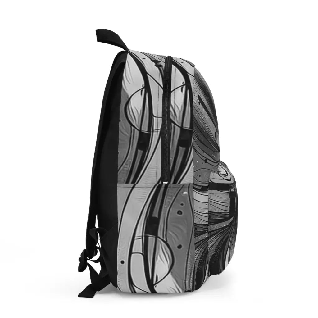 Whirling Colors Backpack One size Bags
