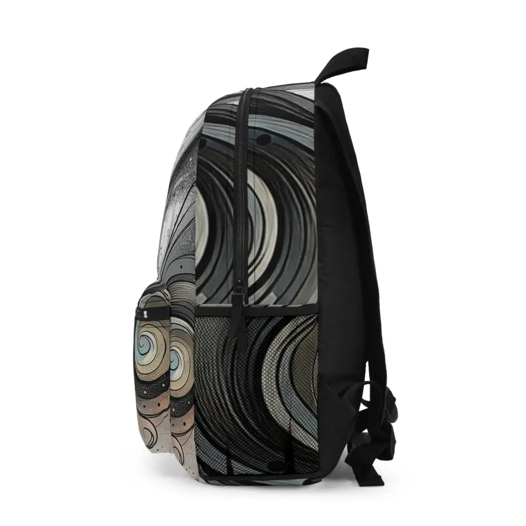 Whirling Colors Backpack One size Bags