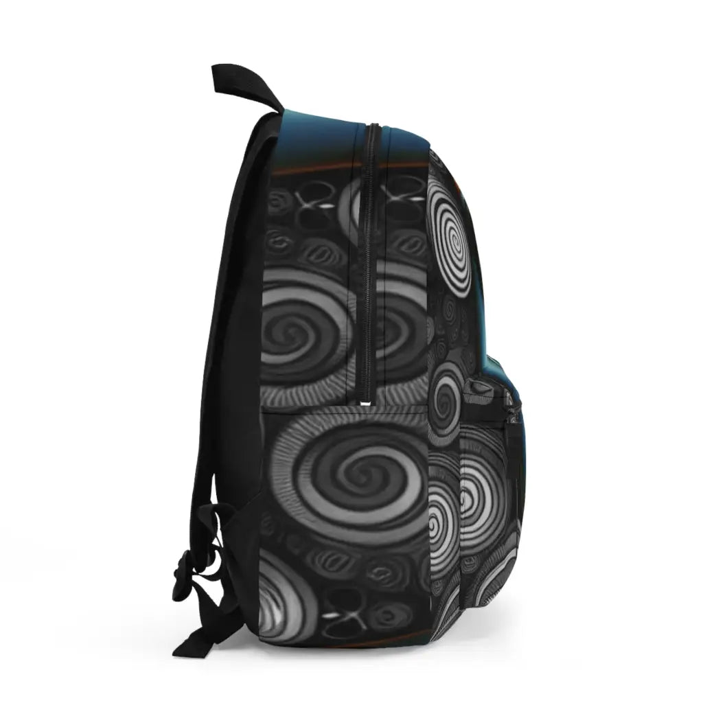 Whirling Colors of Imagination Backpack One size Bags