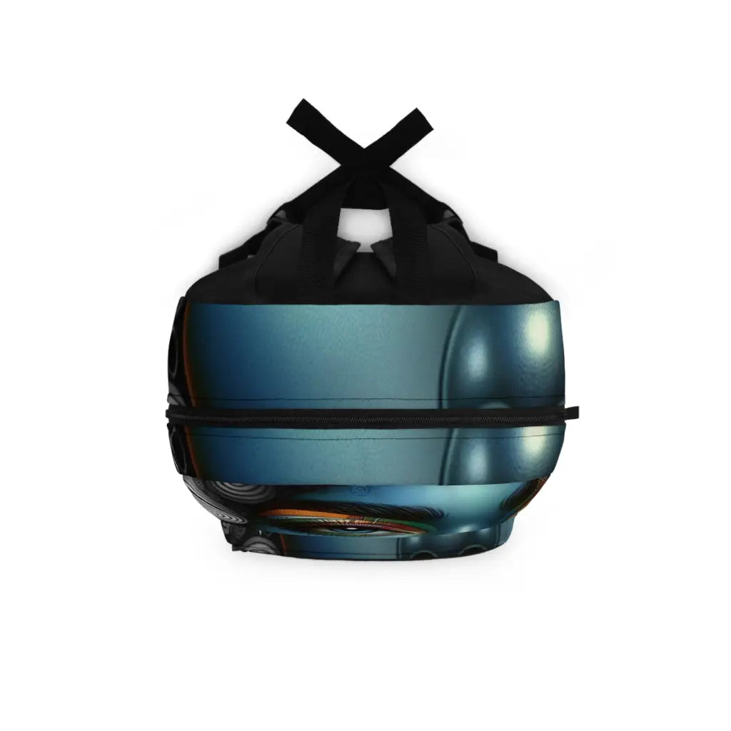 Whirling Colors of Imagination Backpack One size Bags