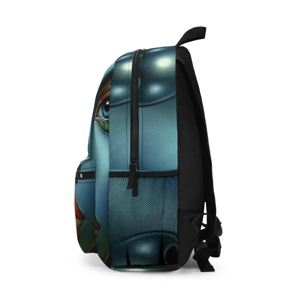 Whirling Colors of Imagination Backpack One size Bags