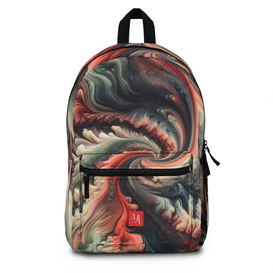 Whirling Essence Backpack One size Bags