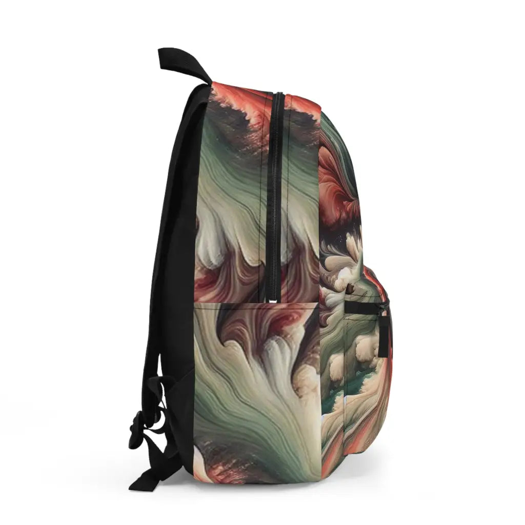 Whirling Essence - Backpack - One size - Bags