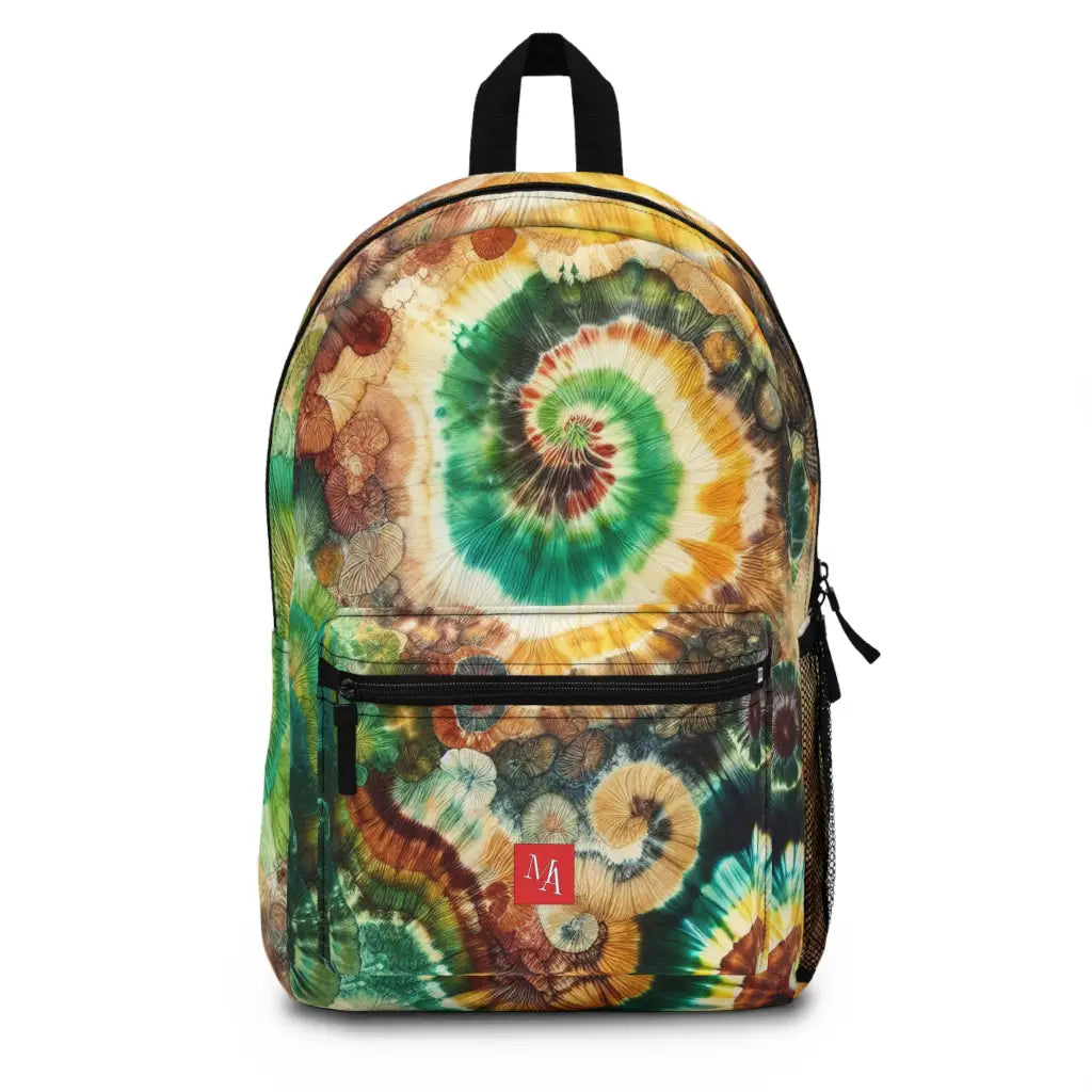 Whirling Palette Evolution - Backpack - One size - Bags