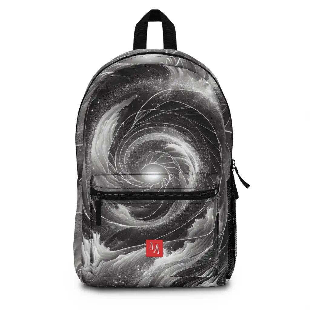 Whirlpool of Infinity Backpack One size Bags